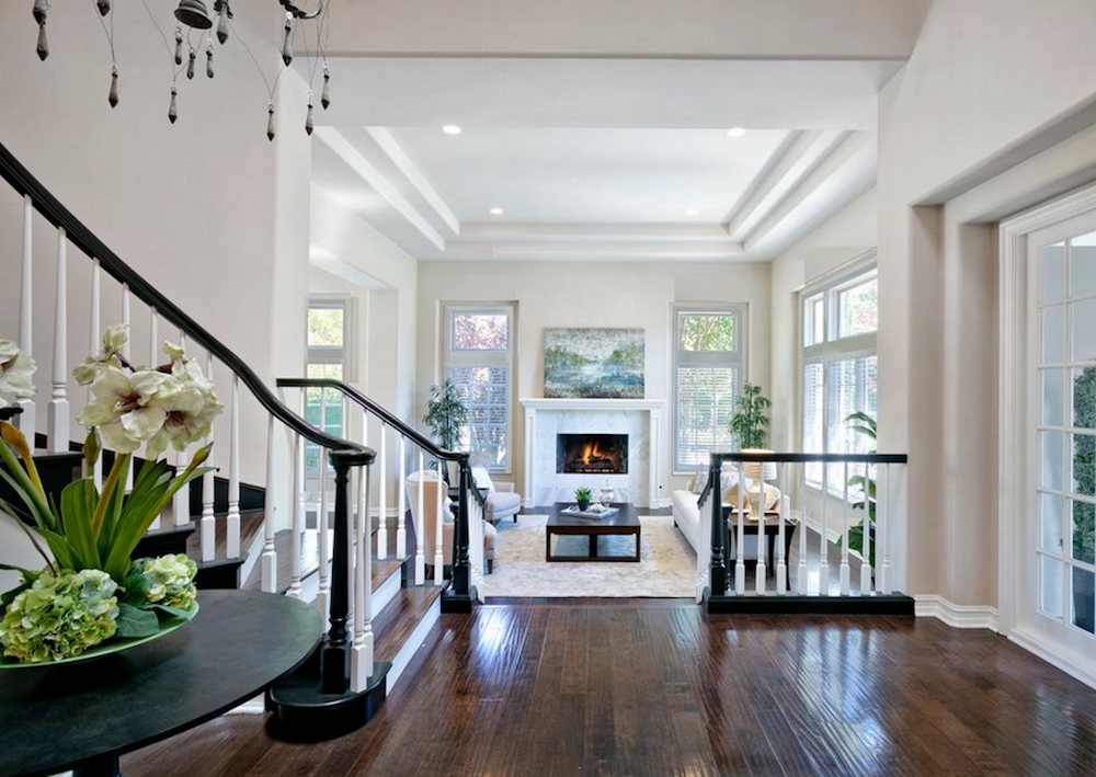 casual contemporary style