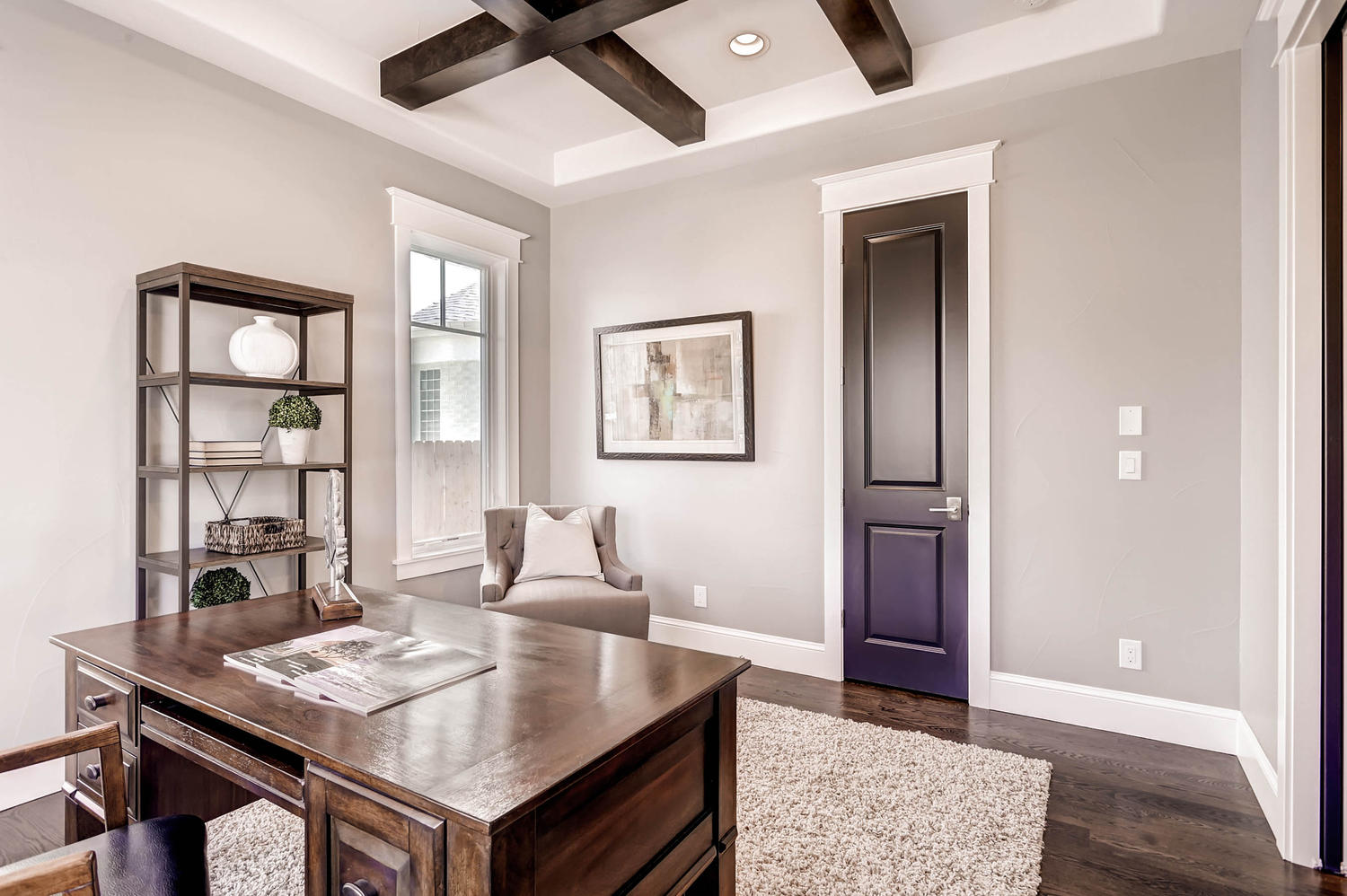 Transitional Home Office