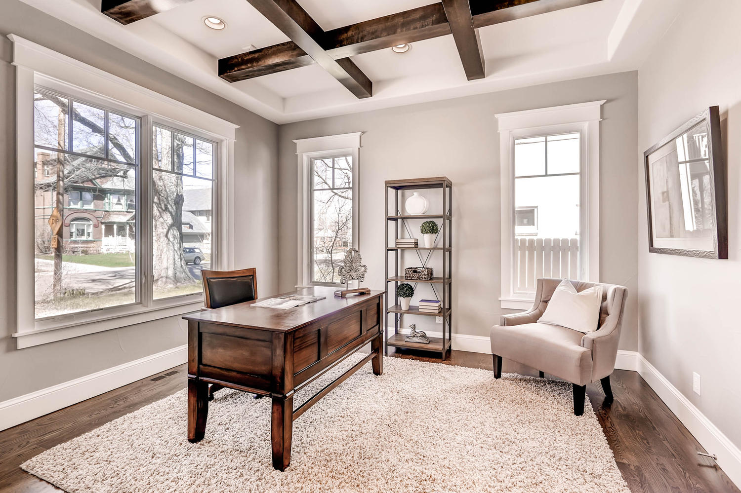 Transitional Home Office
