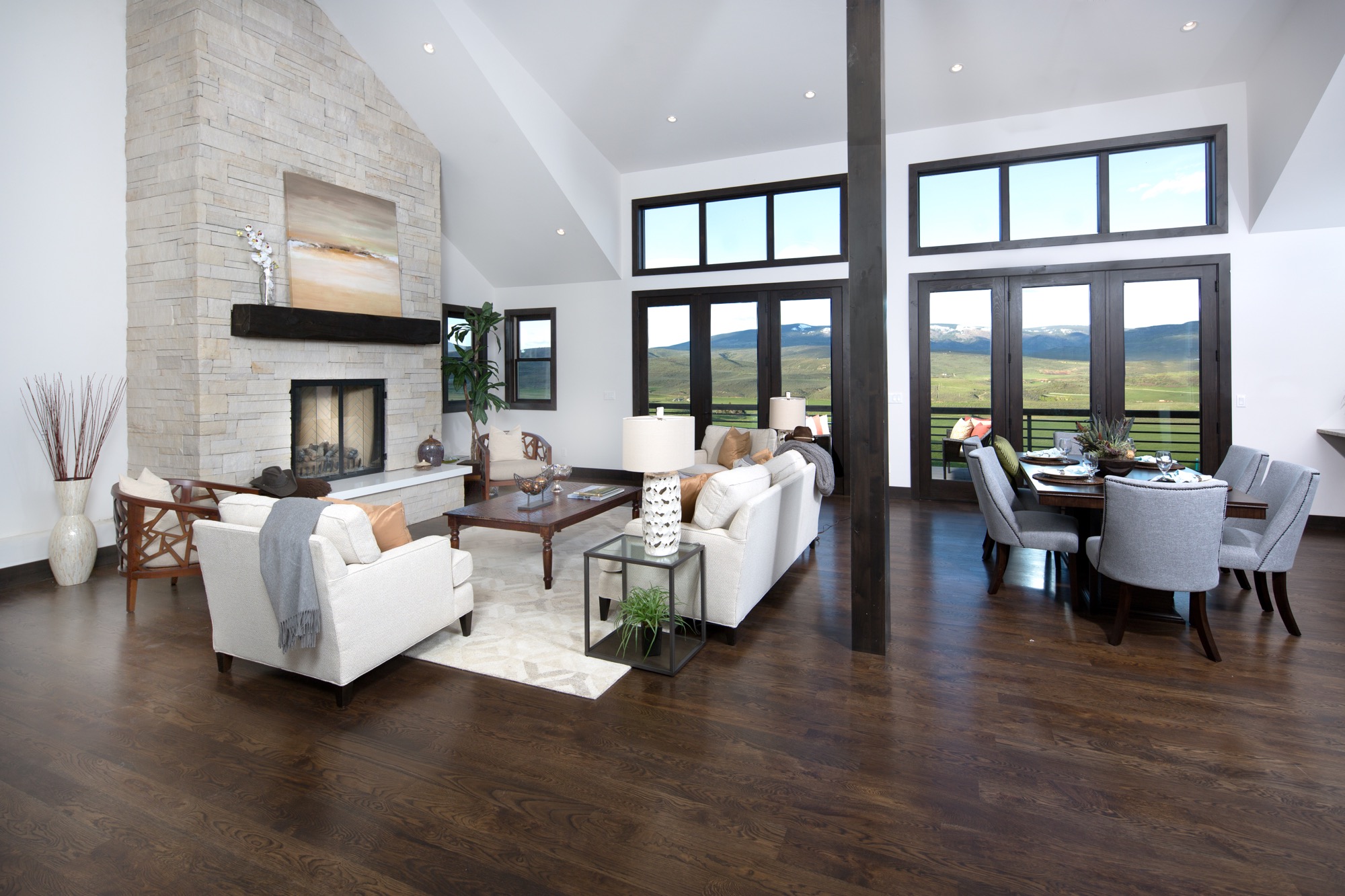 Mountain Modern Luxury