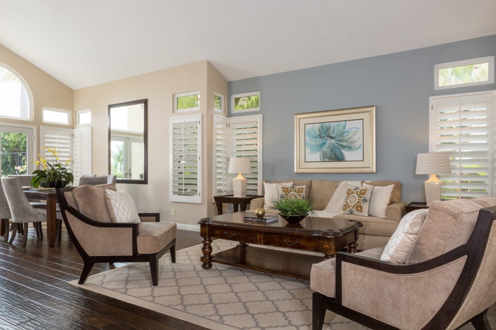 Home Staging in a Sellers Market