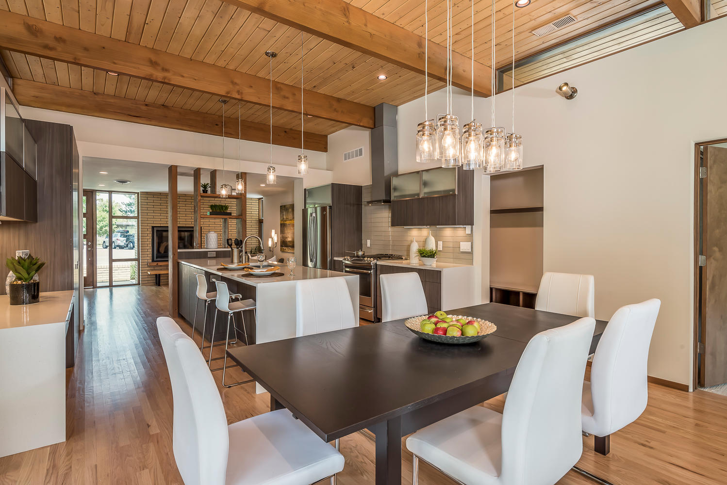 Mid Century Modern Dining Table