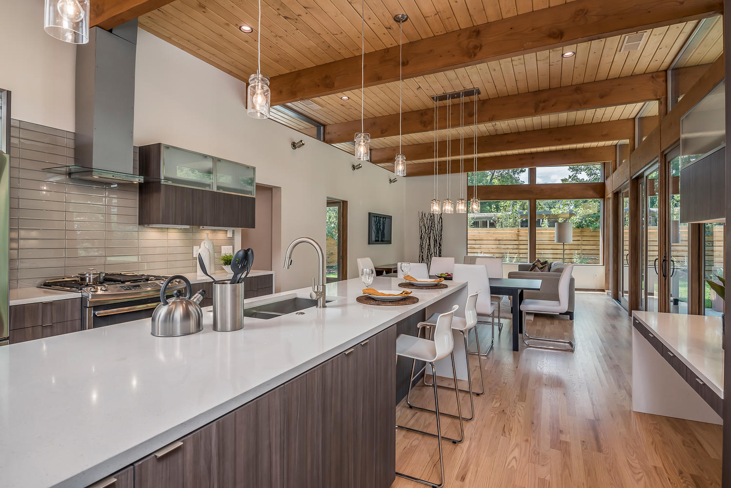 Mid Century Modern Kitchen Cabinets