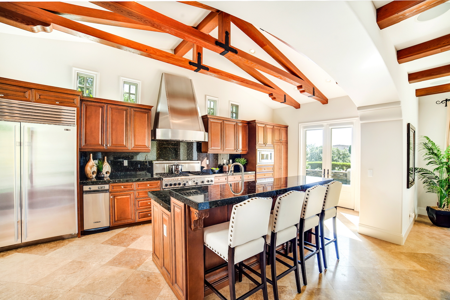 California Mediterranean Kitchen