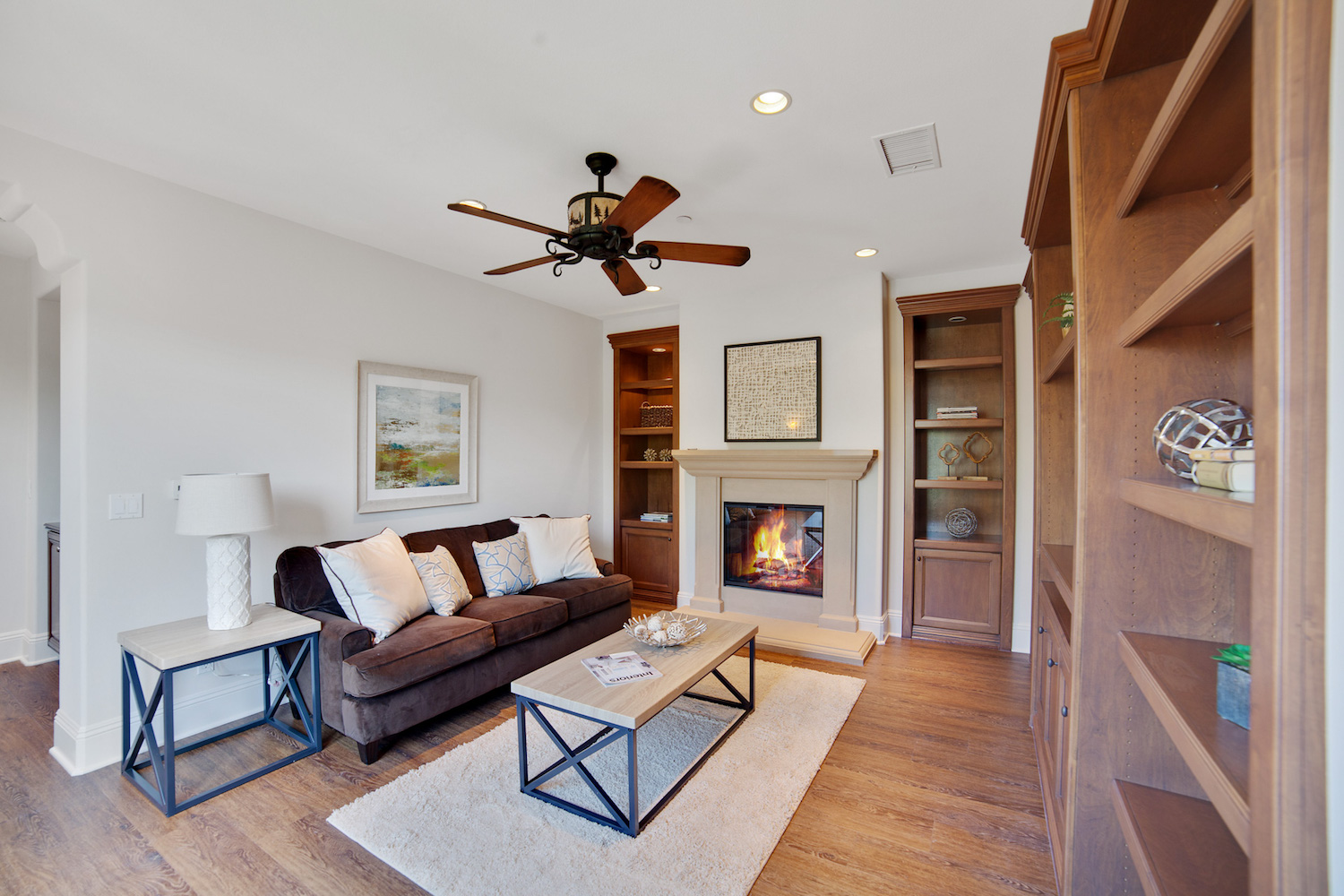 California Mediterranean Office Library