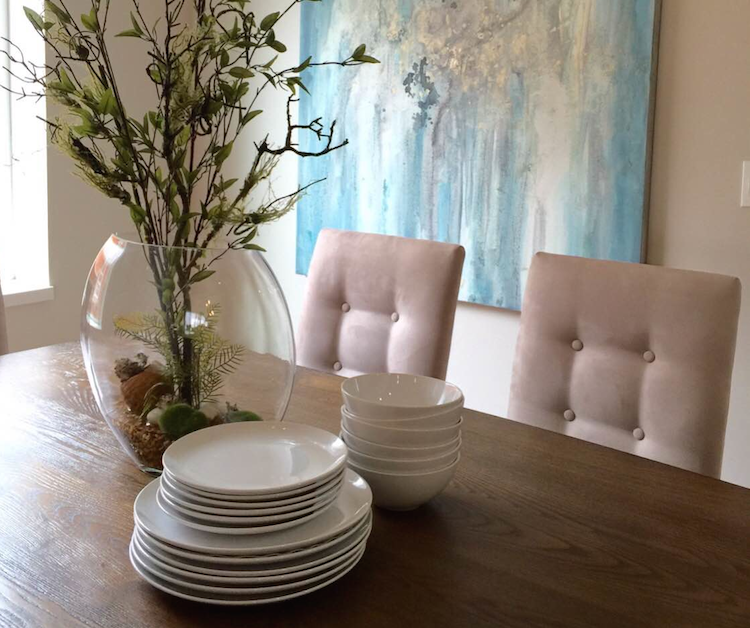 Behind The Scenes Of Our Second “Raise The Roof” Home Staging