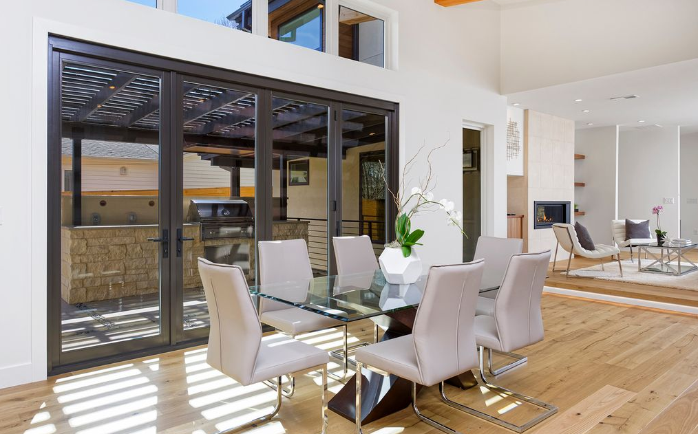 modern design staging