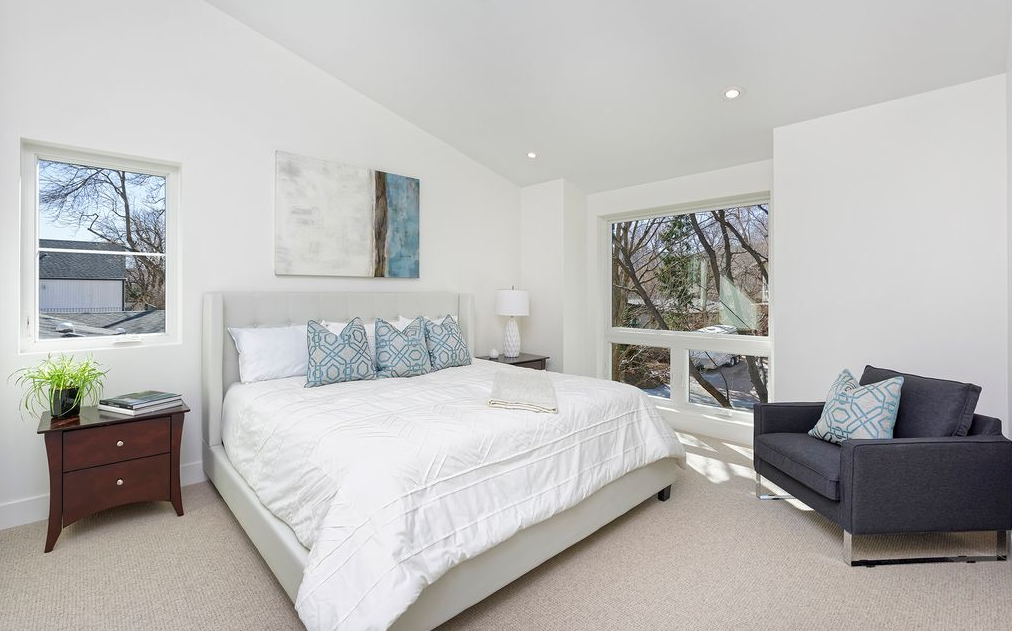 modern design staging
