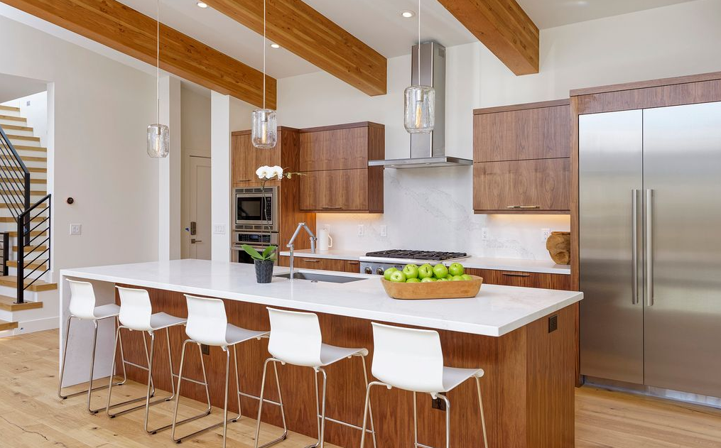 modern design staging