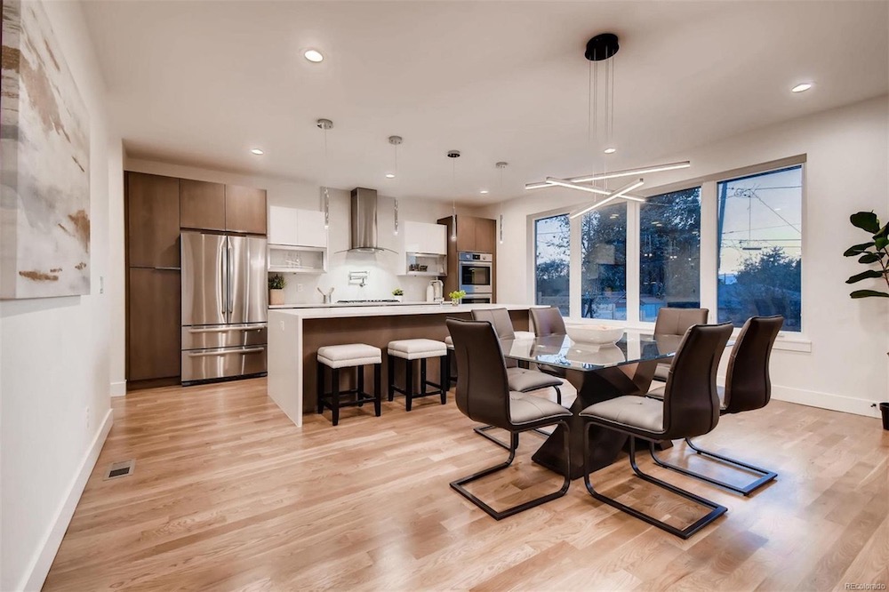 contemporary style