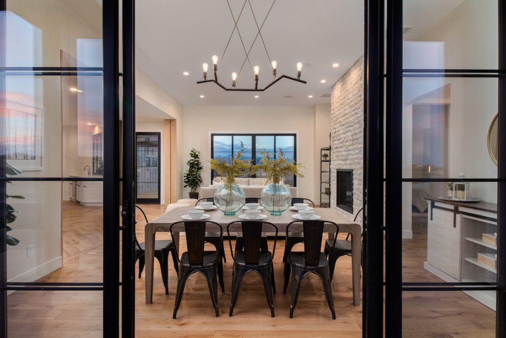 builder spec home staging