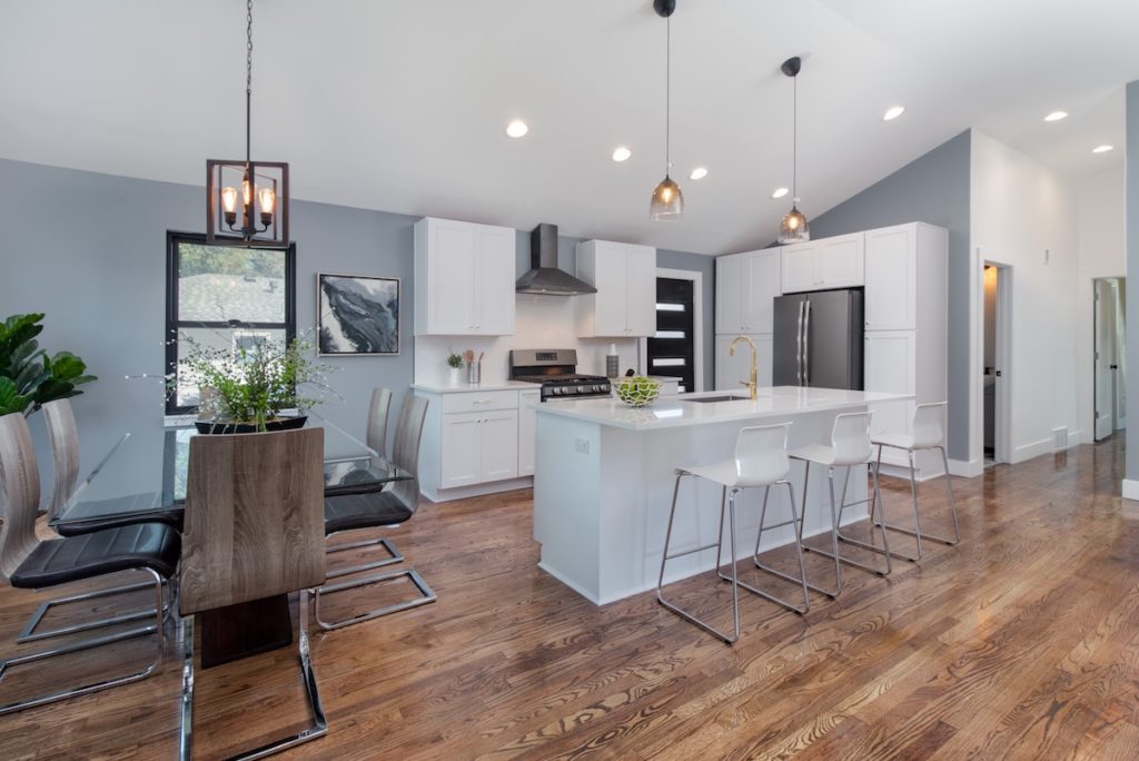 Home Staging Denver Jackson Street