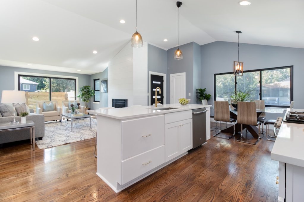 Home Staging Denver Jackson Street