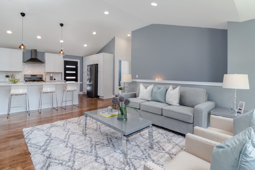 Home Staging Denver Jackson Street