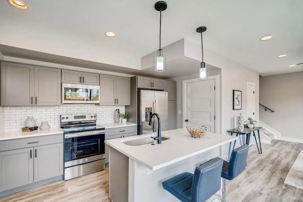 Knox Court Denver