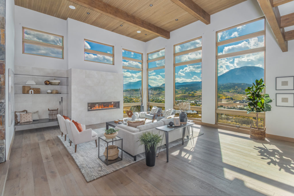 best home staging Colorado