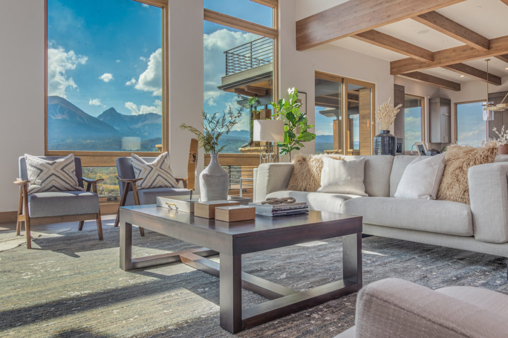 best home staging Colorado