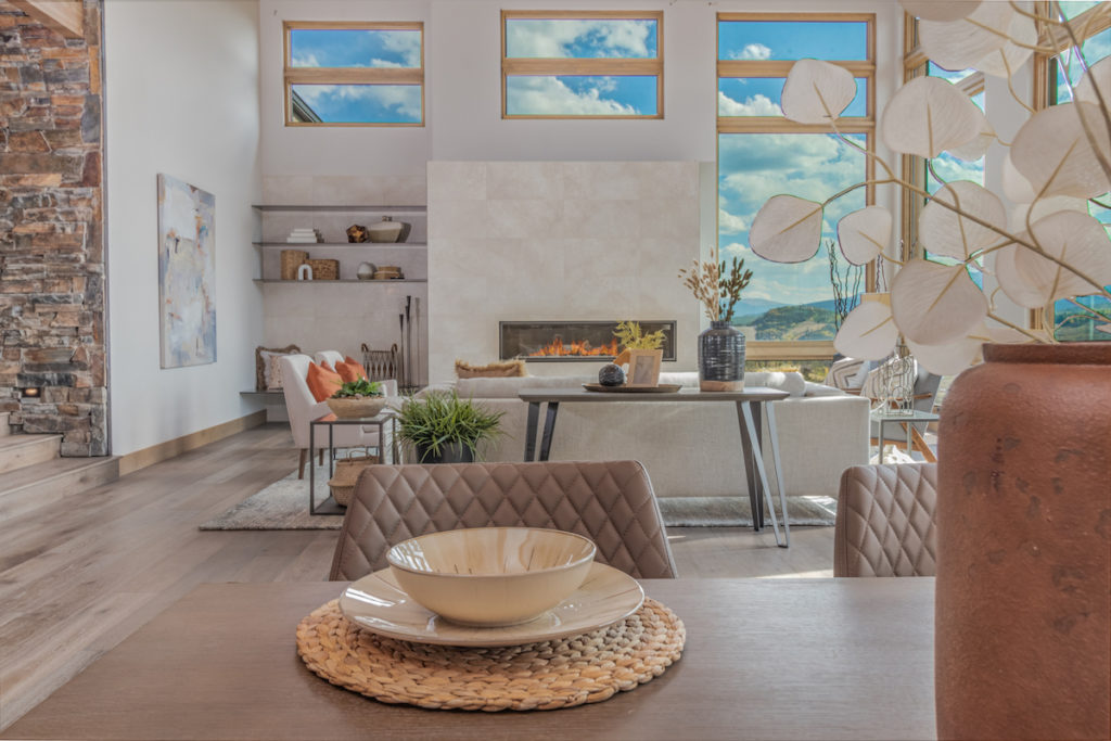 best home staging Colorado