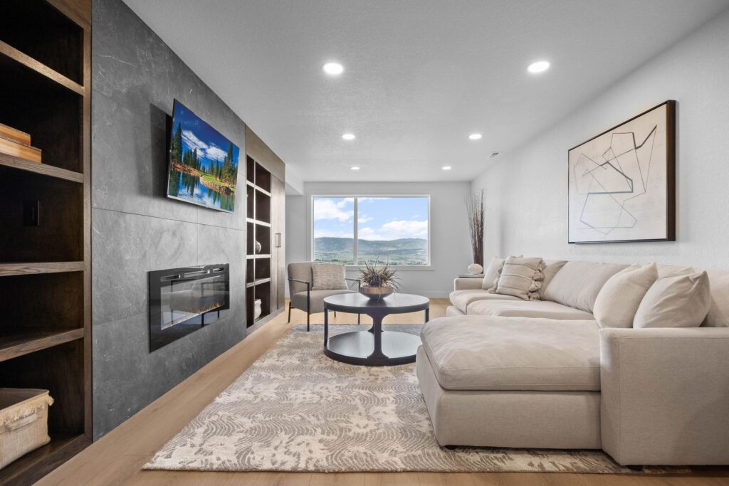 Colorado House Staging on Faver Drive
