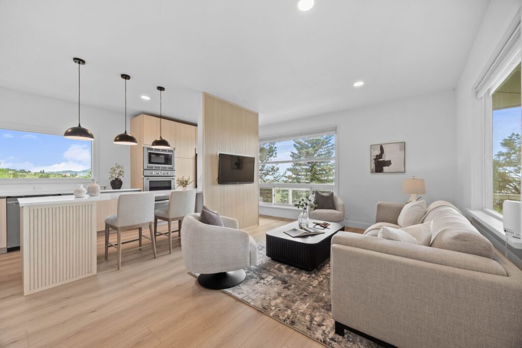 Colorado House Staging on Faver Drive