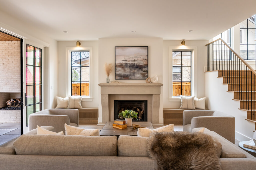 Home Staging Gaylord Street Denver