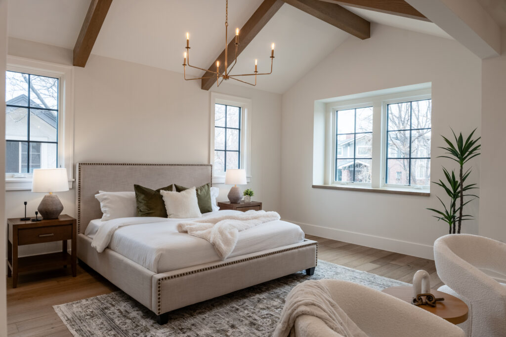 Home Staging Gaylord Street Denver